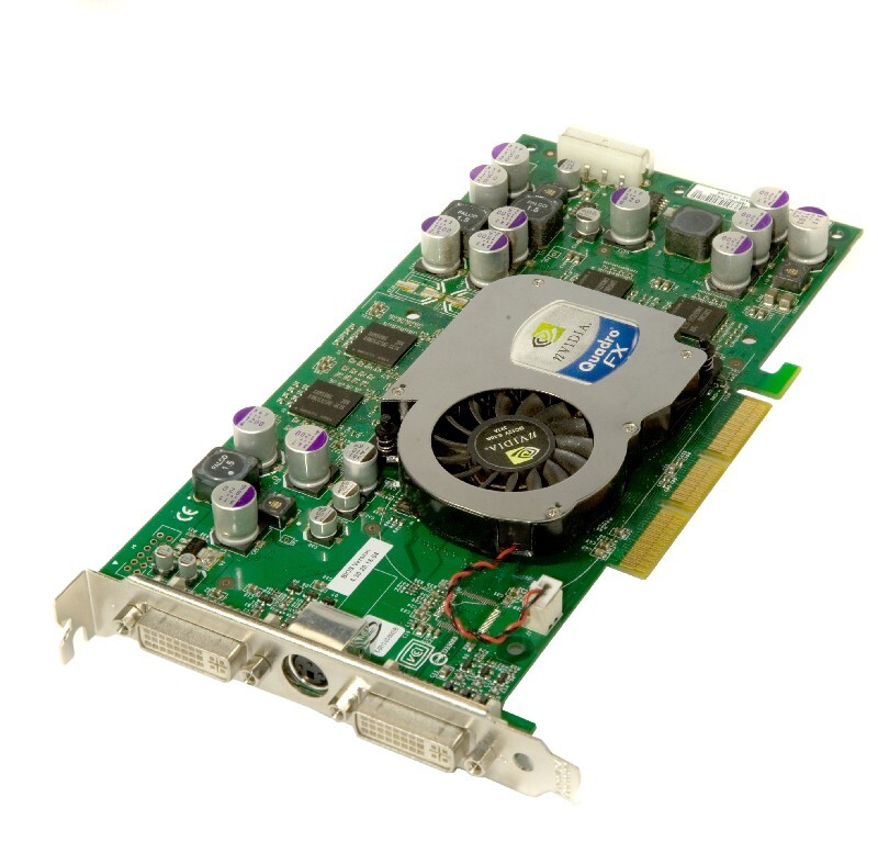 Pny NVIDIA Quadro FX1000 Graphics Card VCQFX1000 S26361-D1653-V100
