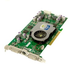 Pny Nvidia Quadro FX1000 Graphics Card VCQFX1000 S26361-D1653-V100 128MB New