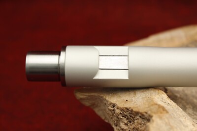 KIDD 16.5'' Ultra L.W. Fluted Barrel for a 10/22  or Ruger -Silver