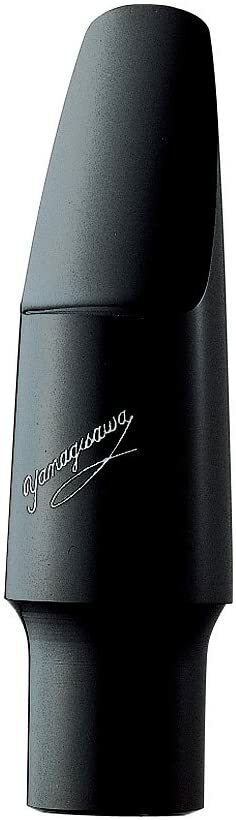 YANAGISAWA mouthpiece ebonite tenor saxophone Size: 6 Opening: 2.15 / m Facing: