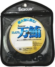 KUREHA SEAGUAR Premium MANYU Tuna fluorocarbon line 25 - 30 m Made in Japan