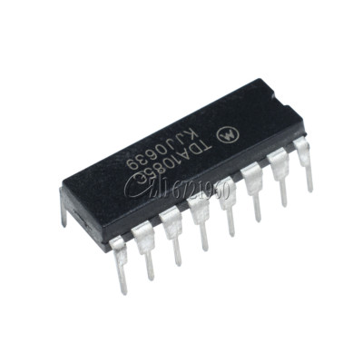 TDA1085C MOT DIP-16 Universal Motor Speed Controller IC TDA1085C