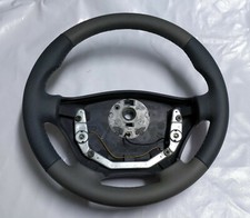 Mercedes Vito W638 Lederlenkrad Grau 2-Ton 1997-2003 Custom