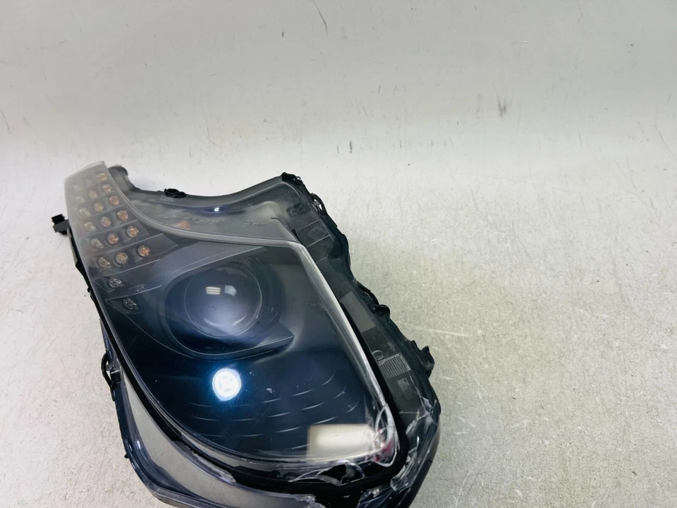 Ferrari 458 2010 2011 2012 2013 2014 2015 lado derecho xenón OEM faros repuestos Foto 3 de 4