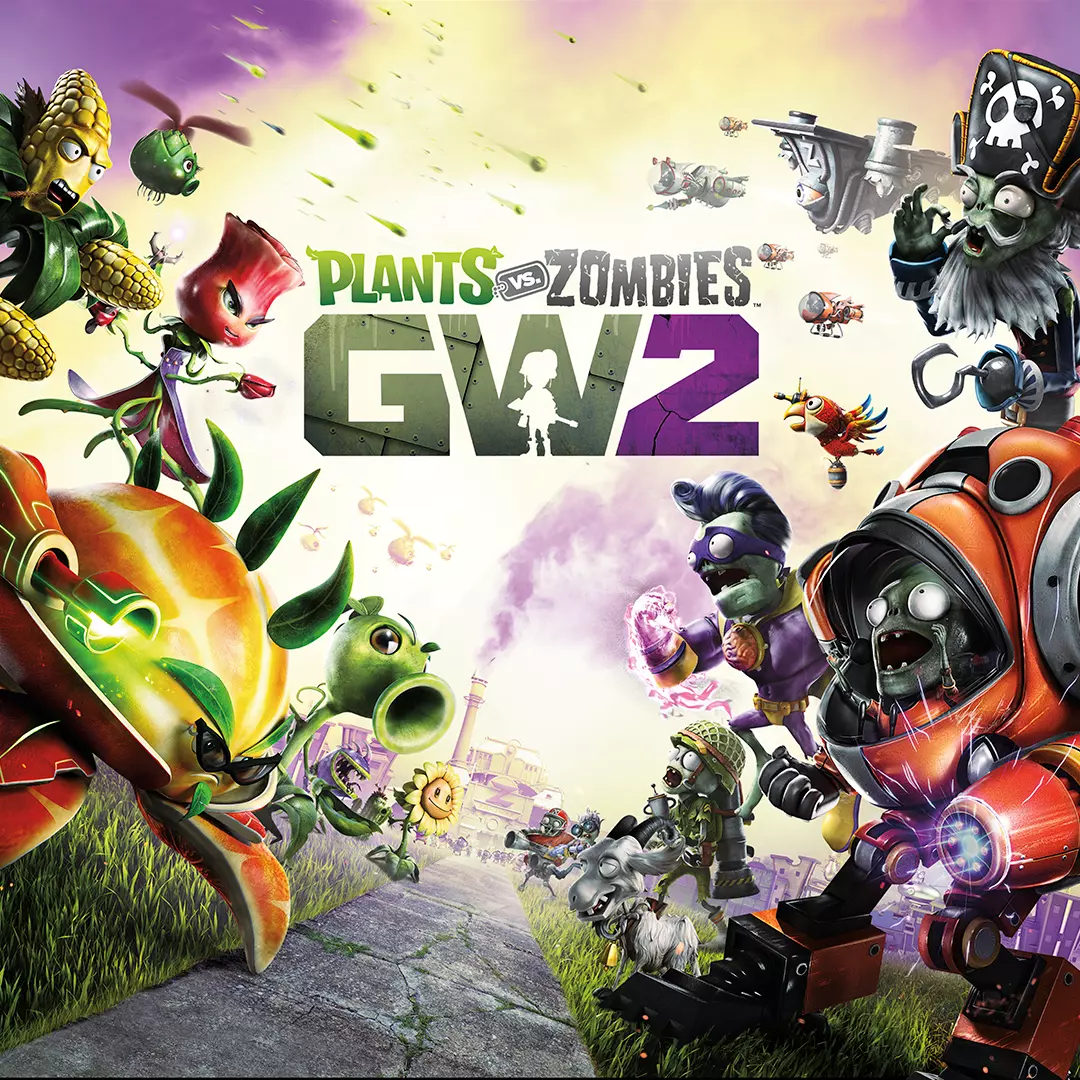 Plants vs. Zombies Garden Warfare - PC