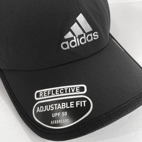 adidas reflective hat