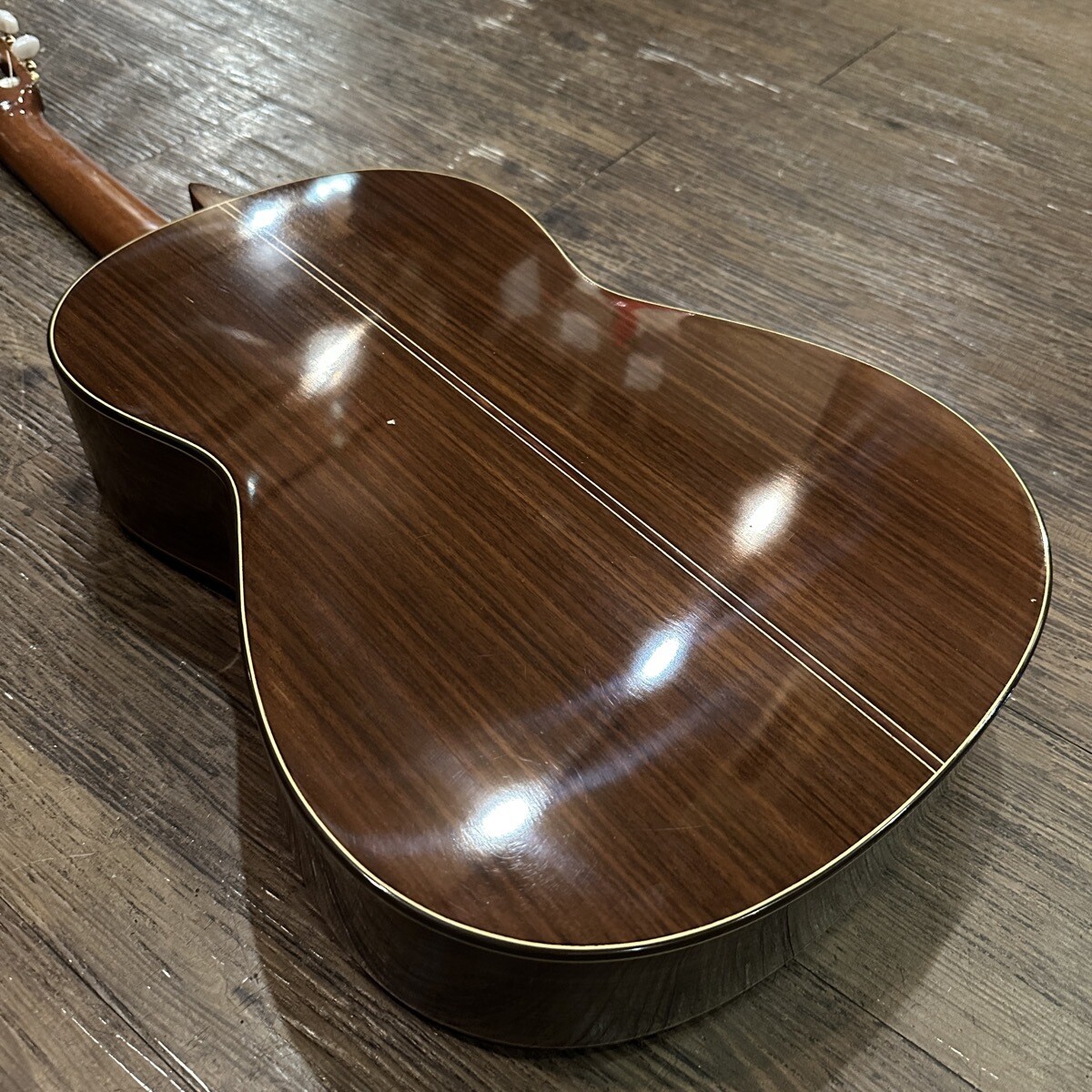 Classical Acoustic Guitar Ryoji Matsuoka M-65L Natural Made in