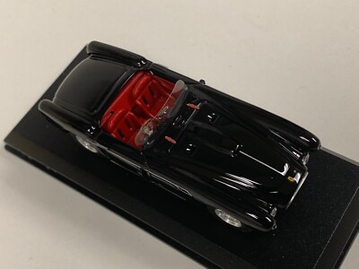1/43 Art Model Ferrari 340 Mexico Spider 1953 USA in Blue ART235
