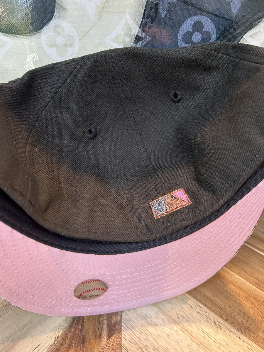 New Era 59Fifty Hat Club Realtree Baltimore Orioles Pink 7 1
