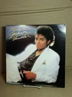 MICHAEL JACKSON Thriller QE-38112 Epic Record 1st Press Vinyl LP (1982) (PV)