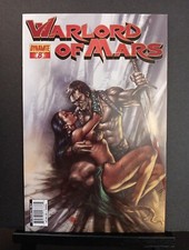 Cover of Warlord of Mars #8
