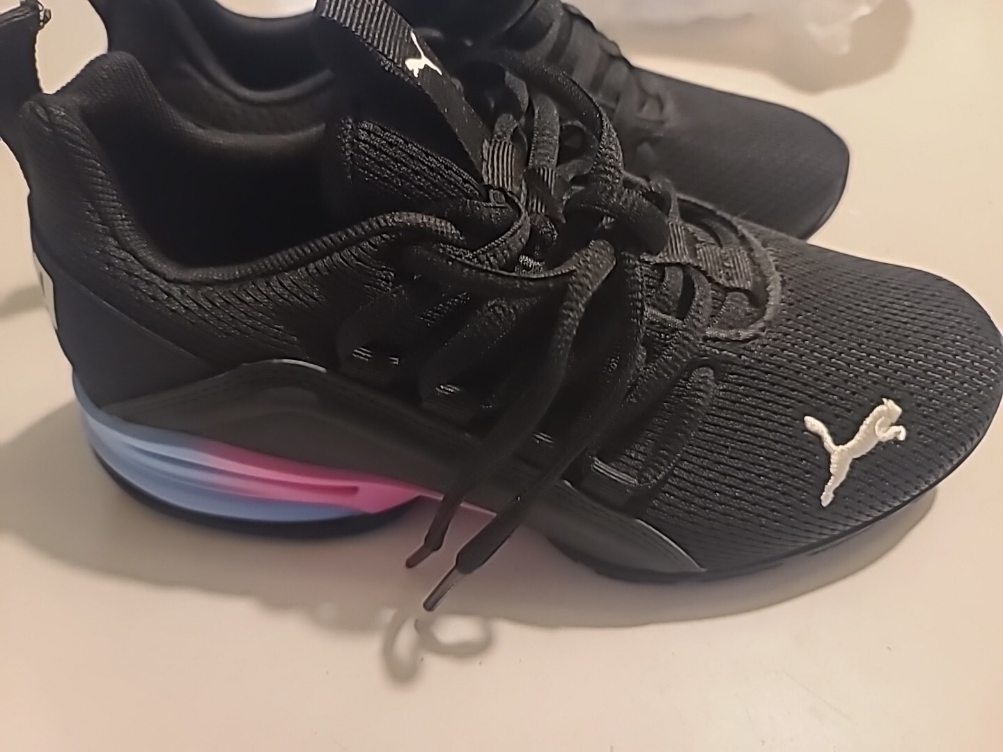 Puma Girls Size 3 Puma Girls Size 3