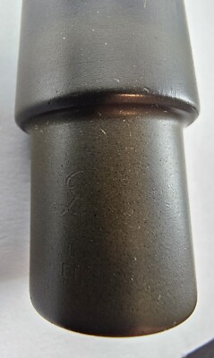Berg Larsen 110/1 SMS HR Tenor Saxophone Mouthpiece Vintage | eBay