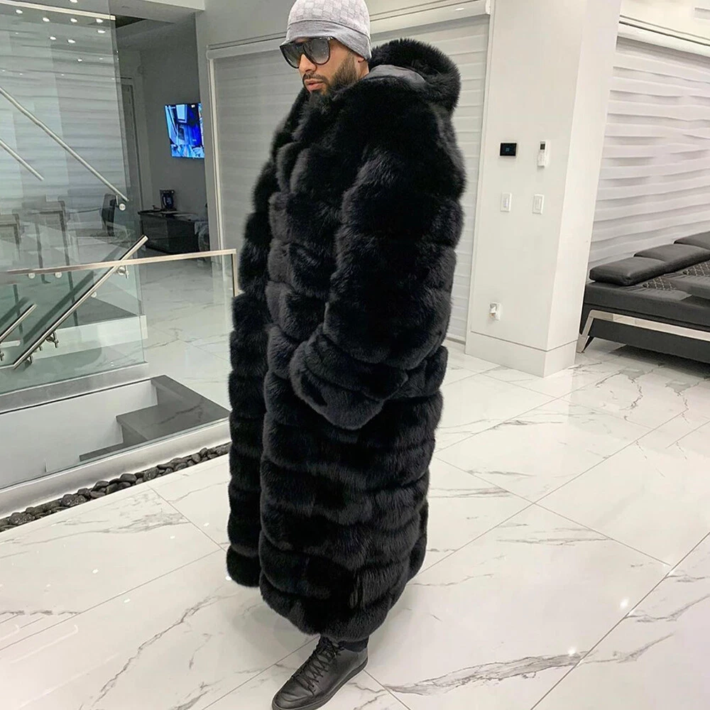 Fur Coats For Men