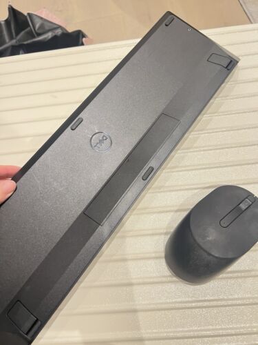 Dell Pro Wireless Keyboard and Mouse – KM5221W Black 2.4 Ghz wireless - Picture 5 of 6