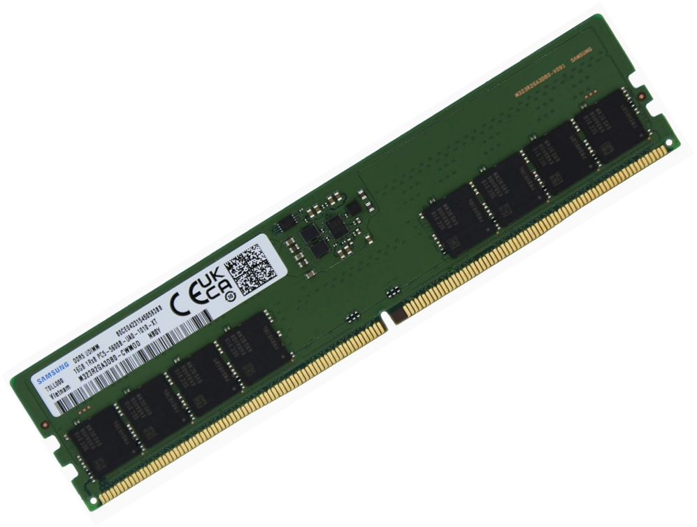 くてにくDDR5 UDIMM PC5-5600B 16GB (8GBx2) Crucial 16GB Kit (8GBx2) DDR5-5600 UDIMM | CT2K8G56C46U5 | Crucial DE