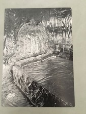 cartolina invito Fioretto arte Padova 2006 Odinea Pamici fotografie