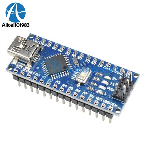 1/2/5/10PCS 5V 16MHz Nano V3.0 AU Mini USB CH340G Driver For Arduino - Picture 8 of 35