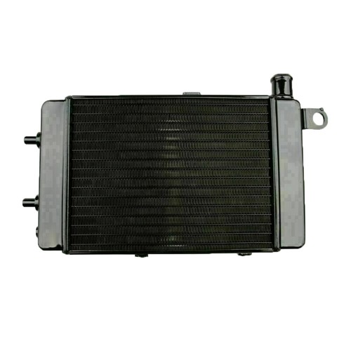 Radiator Engine Black 1 PCS Fits For Aprilia Mille RSV1000 Tuono 2002-2005 2003 - Picture 5 of 12