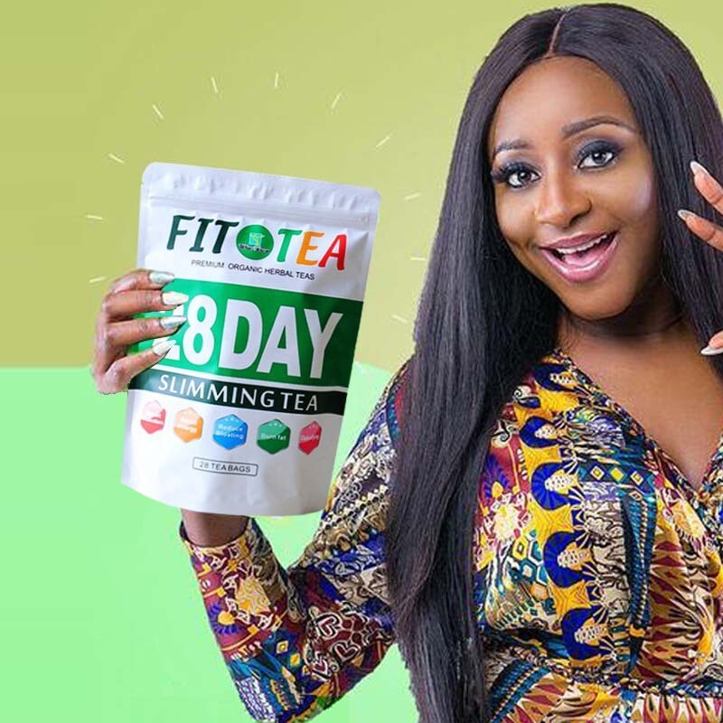 28 Days Slimming Fit Tea Herbal Weight Loss Tea Flat Tummy Tea eBay