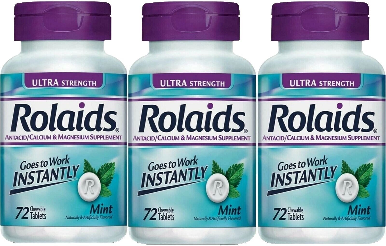 Tablet Over-The-Counter Digestion & Nausea Medicine