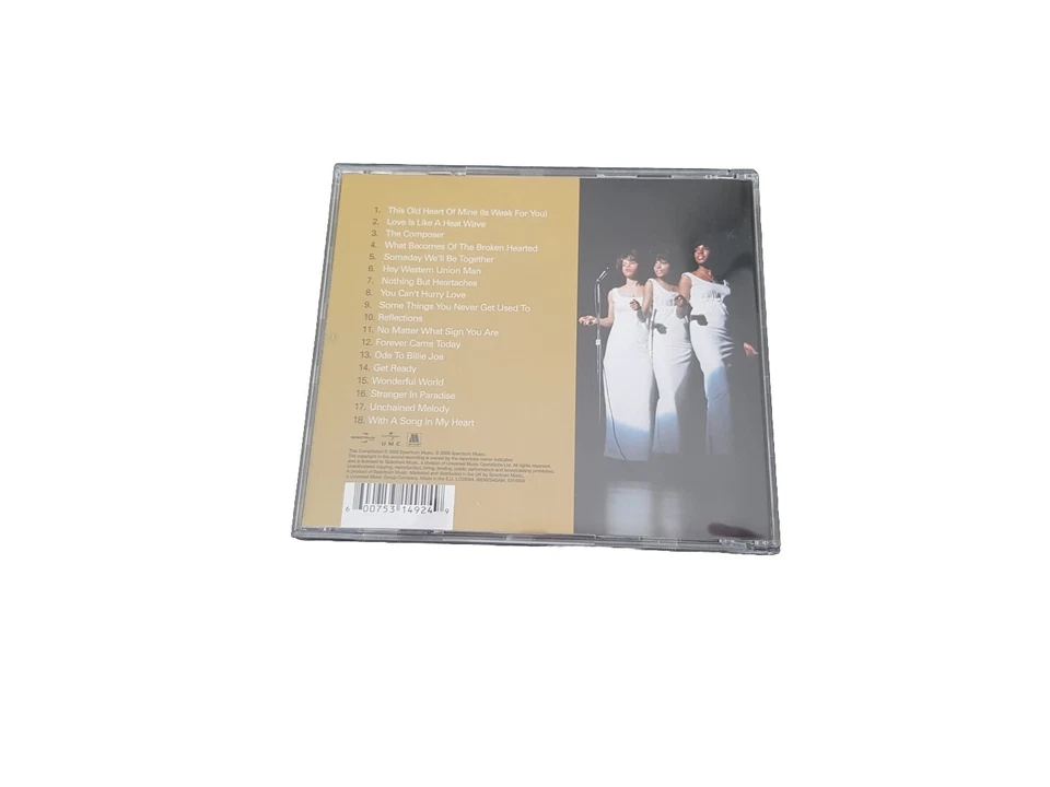 Diana Ross And The Supremes - Classic - CD - Bild 3 von 3