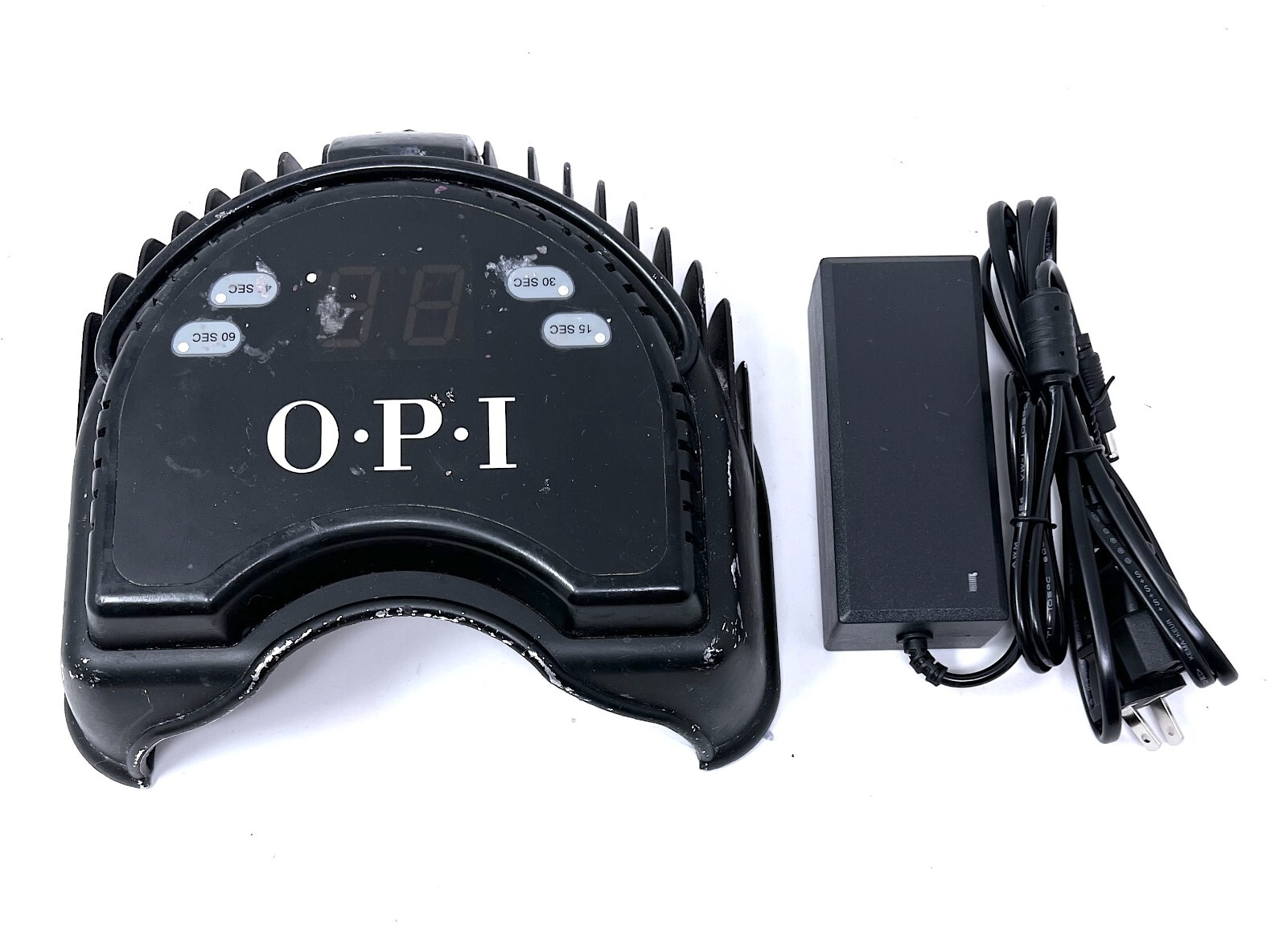 OPI LED Light Lamp Professional GC900 Five Finger Curing Nail Salon *Tested* VGC eBay