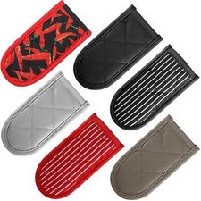 6 Pack Hot Pot Handle Holder Cover Heat Resistant Cast Iron Skillet Handle Cover