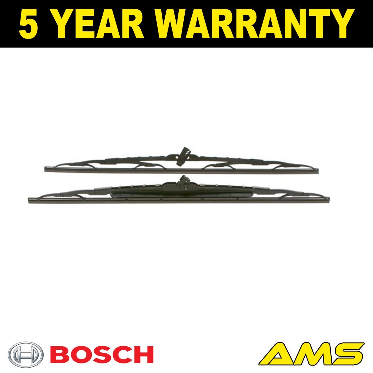 Fits Saab 9-3 2002-2008 9-5 1997-2007 Windscreen Wiper Blade Front