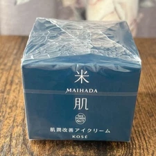 KOSE MAIHADA Skin Moisture Improvement Eye Cream 15 g Skin Care  Rice Power