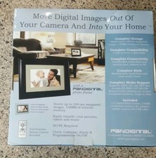 Pandigital PAN707 7" Digital Picture Frame