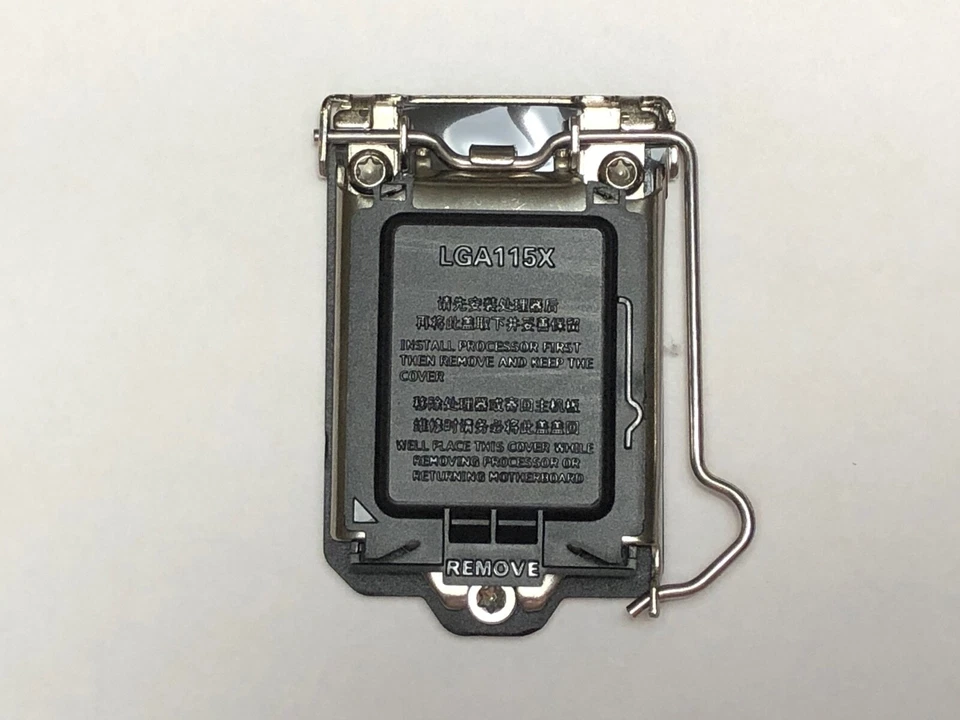 1PC LGA115X CPU Socket CPU protect holder  for LGA1150 1151 1155 1156 - Image 2 of 4