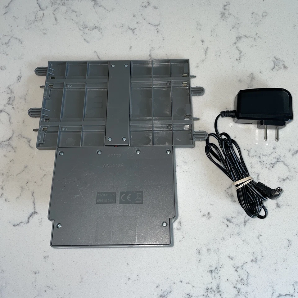 Hot Wheels Zero Gravity Slot Car Racing Track pacote de energia de substituição. Testado - Imagem 2 de 4