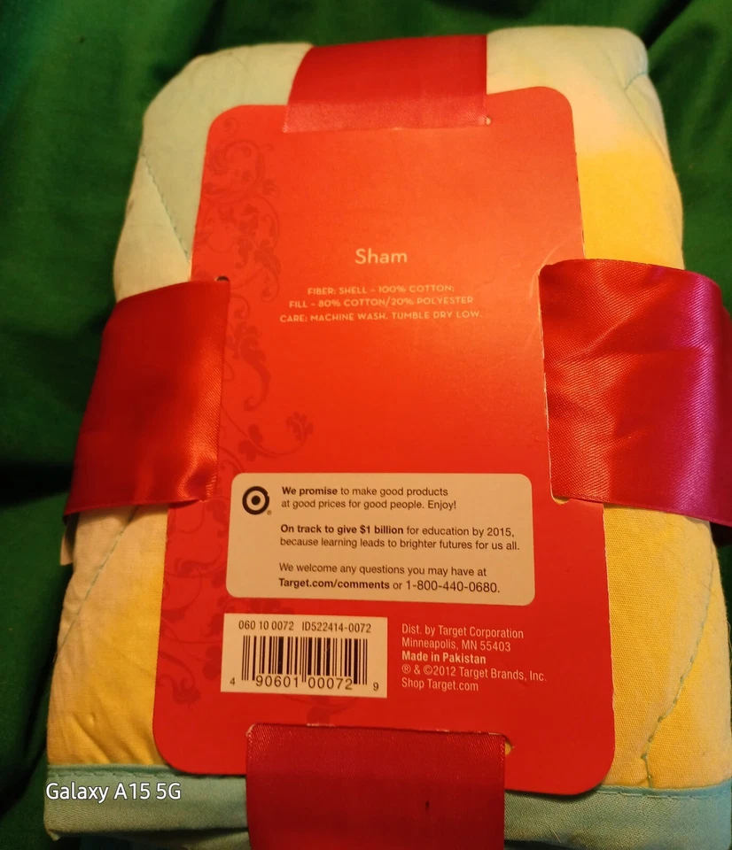  2-Xhileration Shams Tamaño Estándar Tye Die  Foto 2 de 4