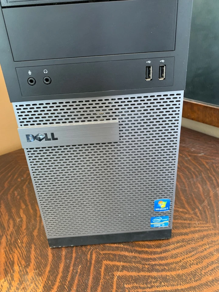 Dell Optiplex 390 MT Intel Core i3-2100, 4GB RAM, 120GB SSD, Windows 10 Pro - Image 3 of 4