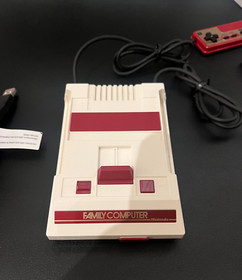 Nintendo Family Computer Classic Console NES(Never used)(JAPAN Version)(No Box)