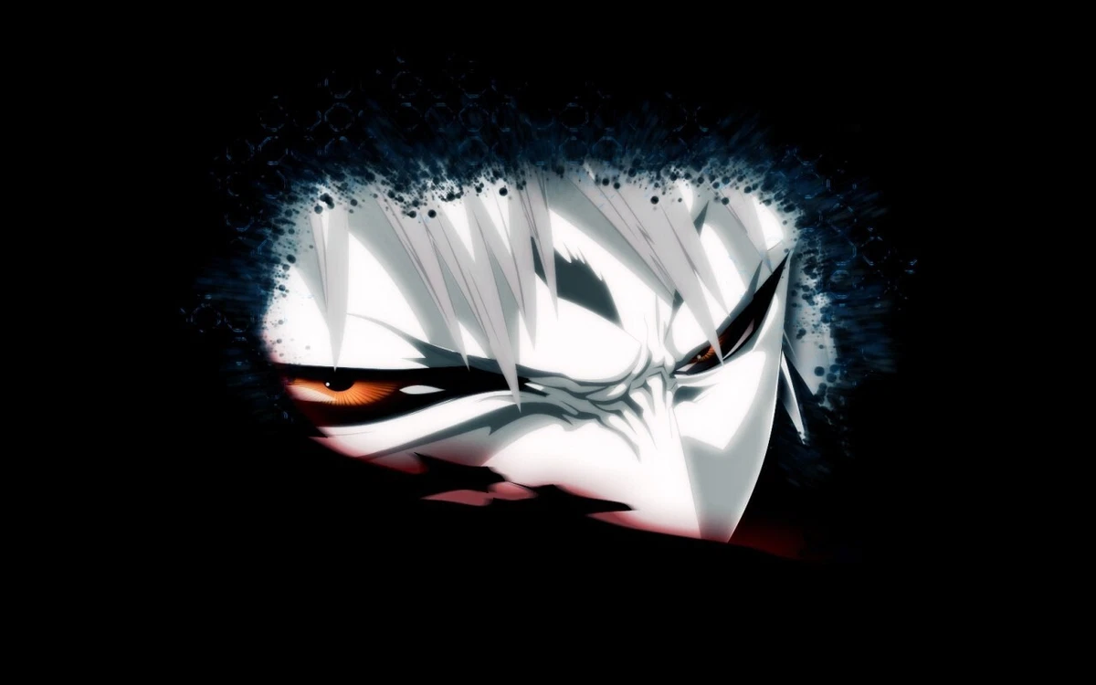 Anime bleach hd hollow ichigo Playmat Gaming Mat