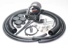 INFERNO CAB HEATER FOR YAMAHA WOLVERINE 2016-2018 WITH DEFROST VENTS