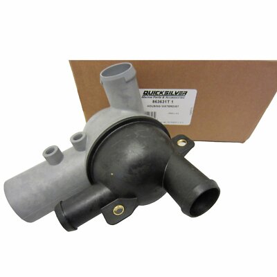 OEM Factory Mercruiser Cooling Water Distribution Housing Control Valve 863631T1