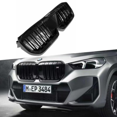For BMW U11 dual track M model grille X1 dual track grille  original model 