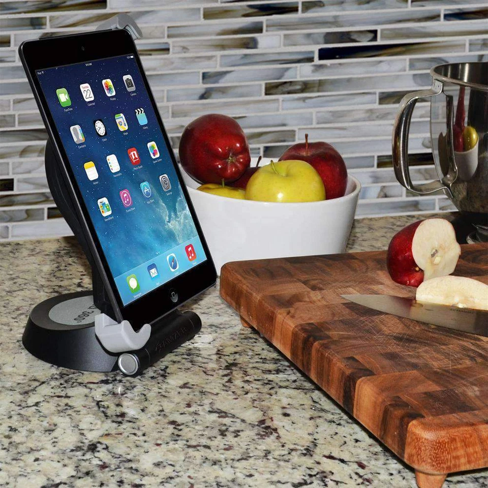 AMZER STANDO UNIVERSAL ADJUSTABLE STAND HOLDER FOR 7- 11 INCH IPAD TABLETS - Image 4 of 4