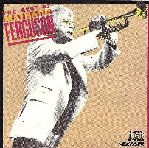 Ferguson, Maynard - Best of Maynard Ferguson - Ferguson, Maynard CD WJVG The - Picture 1 of 2
