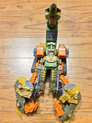 2003 TRANSFORMERS  Energon Armada SCORPONOK  Incomplete For Parts Or Repair Read