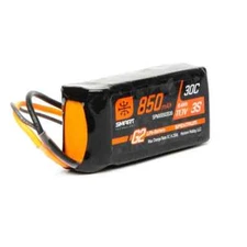 Spektrum RC Smart G2 3S Lipo Battery w/ IC2 Connector (11.1V/850mAh/30C)