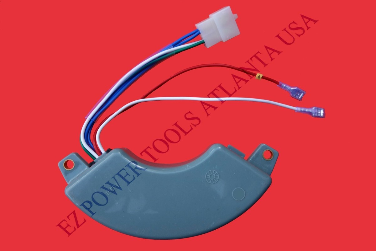 HONDA EM3800SX 3800 Watt Gas Generator Automatic Voltage Regulator