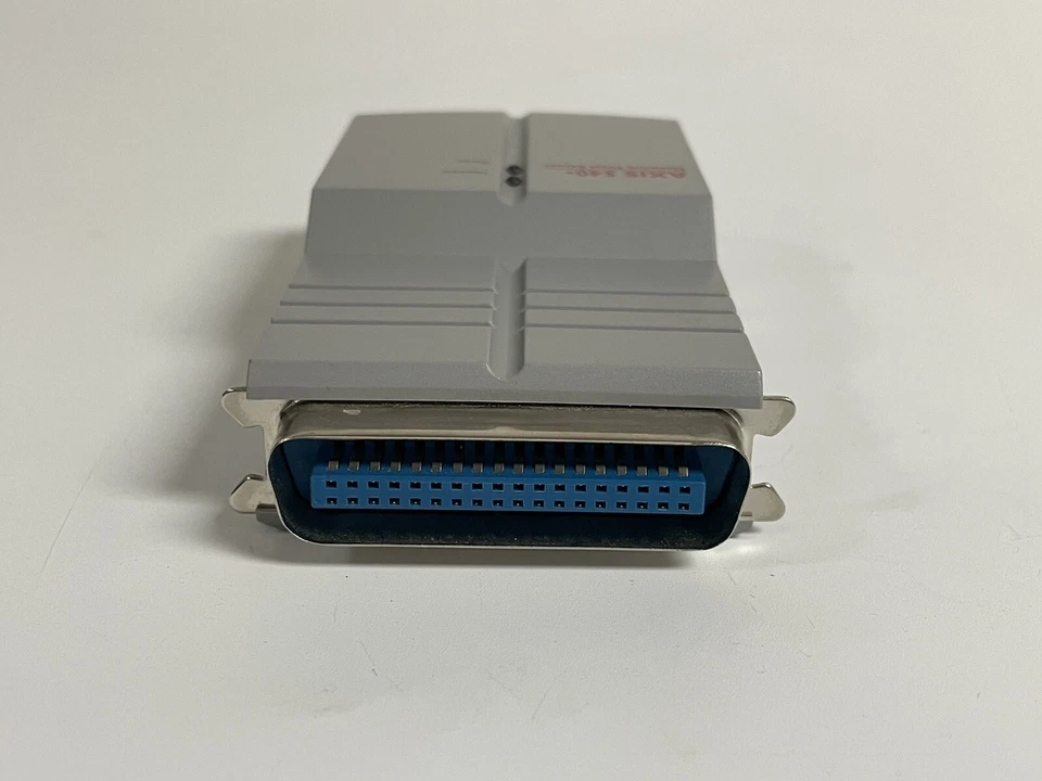 Axis Communication ~ AXIS 540+ ~ Network Print Server Dongle ~ 0058-001-01 - Image 4 of 4