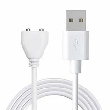 Magnetic USB DC Charger Cable Replacement Charging Cord-(6mm/0.24in)