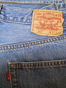 levi 501 red tag jeans