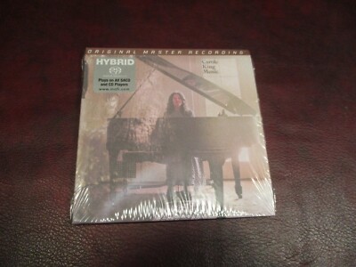 CAROLE KING MUSIC VERIFIED MFSL SACD HYBRID AUDIOPHILE NUMBERED 2025 EDITION