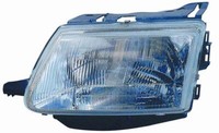 Scheinwerfer Vorne FüR Citroen Saxo 1996-1999 Links